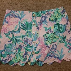 EUC Size 10 Mermaid In The Shade Skorr